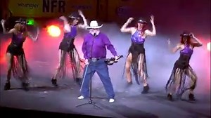 48K views · 1.3K reactions | 2017 Wrangler NFR Opening Performance Day 4 - Charlie Daniels | Official NFR Experience | Facebook