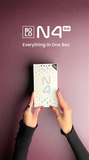 Some brands give you half the experience and charge you extra for the rest. 🙃 We give you everything right in the box. 😉📦 The launch deal might be over but the value is still unmatched 💥 Only $299 on @Amazon BUY HERE 👉 https://amzn.to/47275sJ #NewRelease #BOLDN4 #MakeBoldMoves | BLU Products