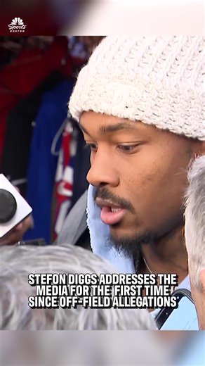 "We all deal with life stuff... Being a football team, you band togeth... | stefondiggs