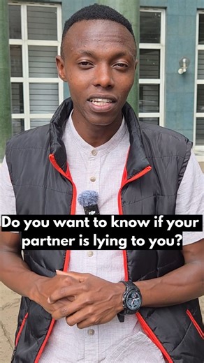 How to know if your partner is cheating on you https://nation.africa/kenya/life-and-style/why-kenyans-are-paying-thousands-for-lie-detector-tests-5262038 | NTV Kenya