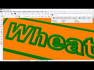 Introduction - Toolpath Types