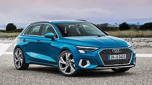 2021 Audi A3 Sportback Debuts With Posh Design, All-New Interior