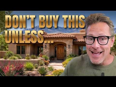 7 HUGE Mistakes Out-of-State Buyers Make When Moving to ALBUQUERQUE! (2026 Guide)