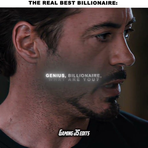 ￼ Holy iron man aura#edit #marvel #ironman #unstoppable