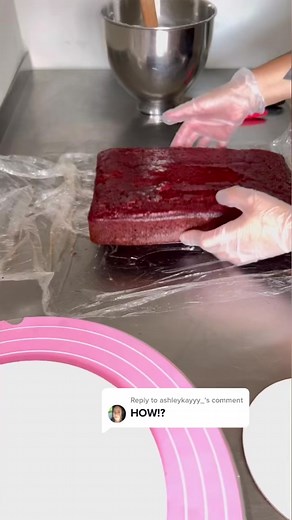 Brain Cake Tutorial: How to Make a Gory Halloween Cake