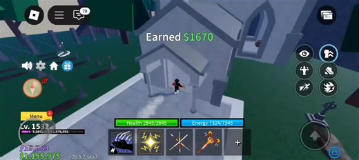 Defeating the Soul Reaper in Blox Fruits