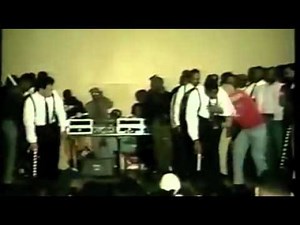 Kappa Alpha Psi Delta Chapter 1990 Step show and party