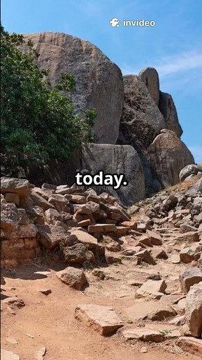 Unveiling the Secrets of The Great Zimbabwe Ruins