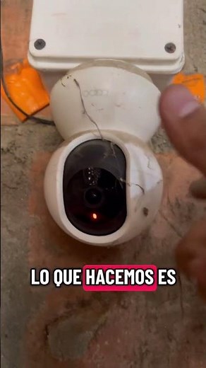 How to reset a Tapo camera. Restart a Tapo C200. Resetting a Tapo camera that won't connect to th...