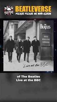 PLEASE PLEASE ME Mini-Album - I'll Be On My Way