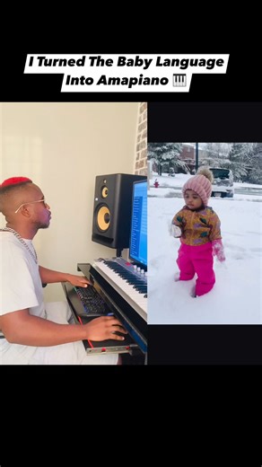 1.5M views · 71K reactions | I Turned The Baby Language Into Amapiano  #KillorBeeZBeatZ | KIllor Beezbeatz | Facebook