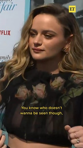 Joey King says Gypsy Rose is handling life after prison "as best she can." | Entertainment Tonight