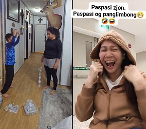 37K views · 1.2K reactions | Paspasi Zjon. Pildi jud na mama mo藍basic Ra kaayo. #remixreels #magnanay #remix #gameschallenge | Mitche Cadiente Garcia | Facebook