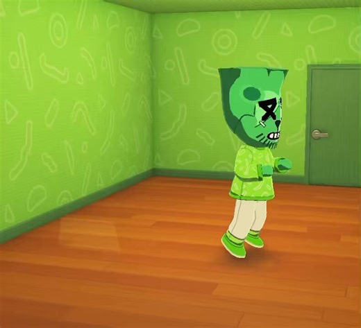 Flat-Tops daily routine: