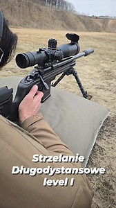 W miniony weekend zrobiliśmy szereg szkoleń na Strzelnica Bellona - Marynino koło Warszawy. Wideorelacja ze Strzelania Długodystansowego level I (do 300 metrow). POL SOF Academy - PSA dysponuje 10 świetnymi karabinami do tego typu szkoleń. Posiadamy karabiny AP SOLUS, Daniel Defense Delta 5 od BUOS oraz Tikka w kalibrach .308WIN, 6.5 CREEDMOOR oraz .223Rem Karabiny wyposażone w świetne lunety od Delta Optical Polska Stryker HD 4,5-30x56 FFP, Vortex Razor HD oraz Nightforce Optics oraz dwójnogi A