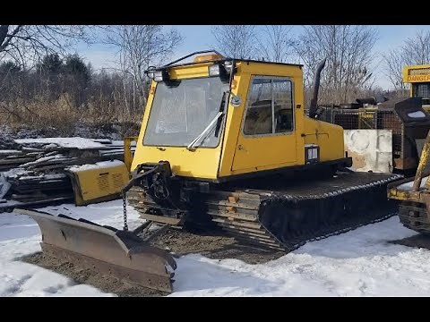 Bombardier J5 Muskeg SW48 HUGE PARTS SUPPLIER