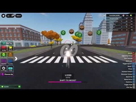 being the fastest speedster in flash point