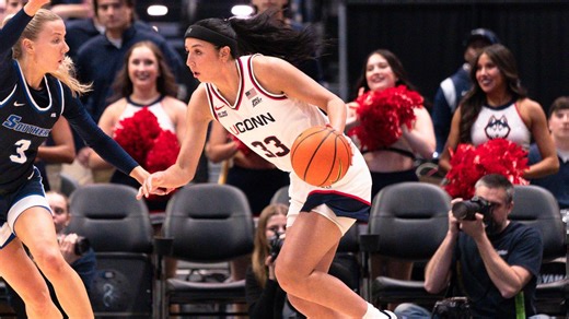 Caroline Ducharme Selected to Miller Award Watch List - University of Connecticut Athletics