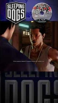Is Sleeping Dogs Underrated?