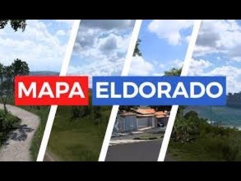 🔴AO VIVO - ETS2 MAPA ELDORADO PRÓ PIOR QUE ESSE VOLVO EDC NÃO SOBE A ESTRADA