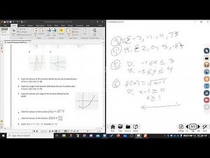 Practice Problems for MTE 9
