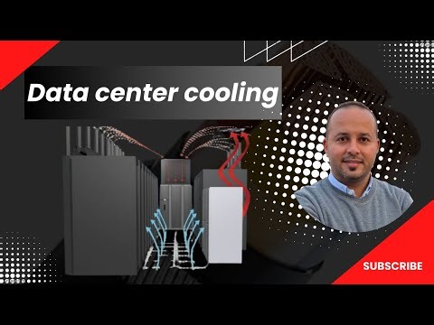 Data center cooling