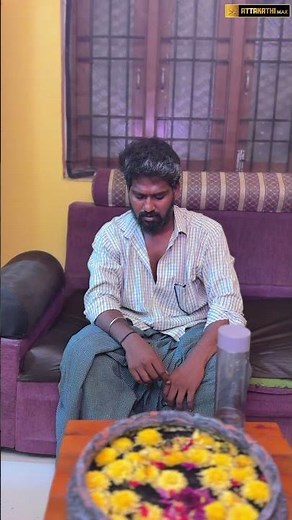 A girl’s first true love is her father❤️🥲| Attakathimax #ytshorts