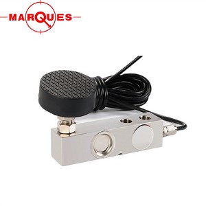 [Hot Item] 4-Wire Analog Type IP68 Stainless Steel Shear Beam Load Cell Used in Blending Control System 0.5~10t