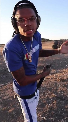 Kriss vector mag in Glock 21