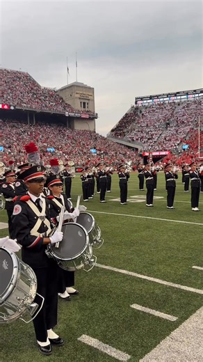 How firm thy friendship ... OHIO! | The Ohio State University Marching Band
