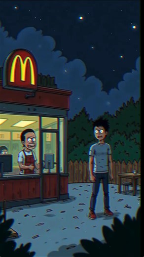 The McDonald's Horror Nobody Talks About #creepy #shorts
