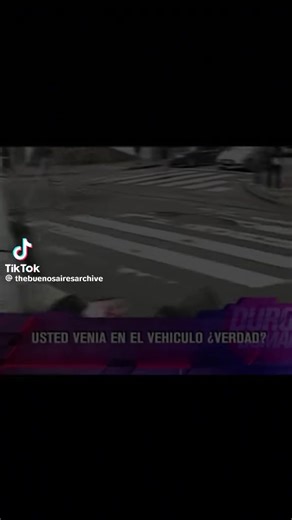 Accidente en Buenos Aires entre colectivo y auto