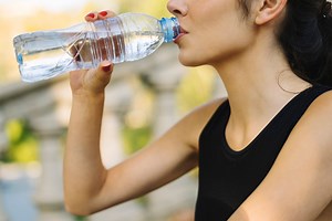 5 Ways to Lose Water Weight Fast