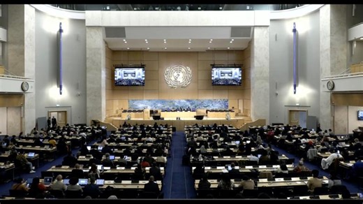 AI, Racial Bias, and Justice: Dr. Gideon Christian’s Address to the United Nations | Gideon Christian PhD, C.Dir.