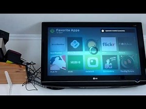 Boxee Box Test Teil 3/3 - Apps und Files