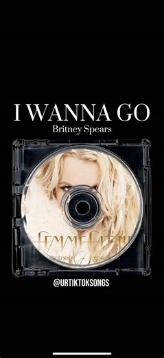 I Wanna Go by Britney Spears: Lyrics and Meaning