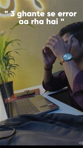 “If this has happened to anyone else, comment below.” #shorts #code #codecommit #codeprep