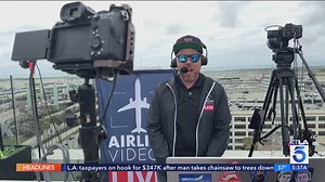 Inside the world of plane spotting