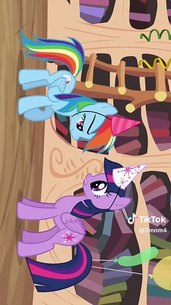 My Little Pony — Temp 4 Cap 3 #MLP #mylittlepony #mlp #fyp #LIVEIncentiveProgram