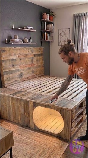 This Clever Dog Bed Changes Everything! 🤩