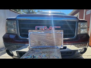 GMC Sierra/Chevy Silverado 6.0 4WD - Oil Pan Gasket Replacement