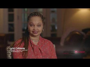 Lynn's Story | MD Anderson at Cooper | 30 Seconds | TV