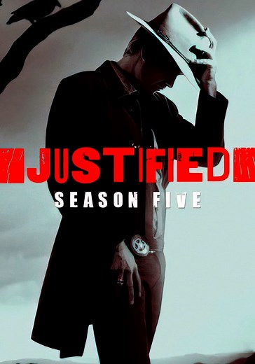 Streaming, rent, or buy Justified – Season 5: