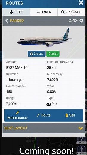 Airline Manager 4 gameplay #strategygames #action #aviation #boeing #hollywood #airbus #airlines