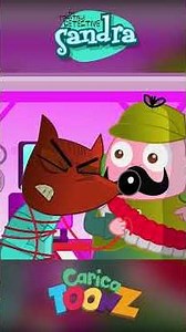 La policía y Sandra #shortsfeed #princesa #dibujoscreativos #animation #trendingshorts #infantil