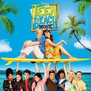 7.Meant to Be Reprise 1 - Teen Beach Movie The Soundtrack