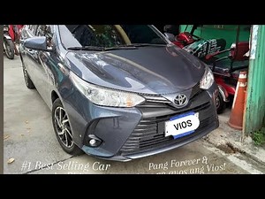 2022 Toyota Vios 1.3 XLE CVT (Short Takes Review)