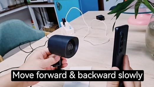 App configuration----Smart Quick Mode