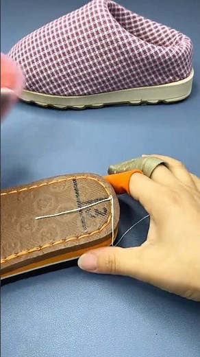 How Shoes Are Made by Hand 🎉 Amazing Shoemaking Process 👍 #craft #handmade #skills
