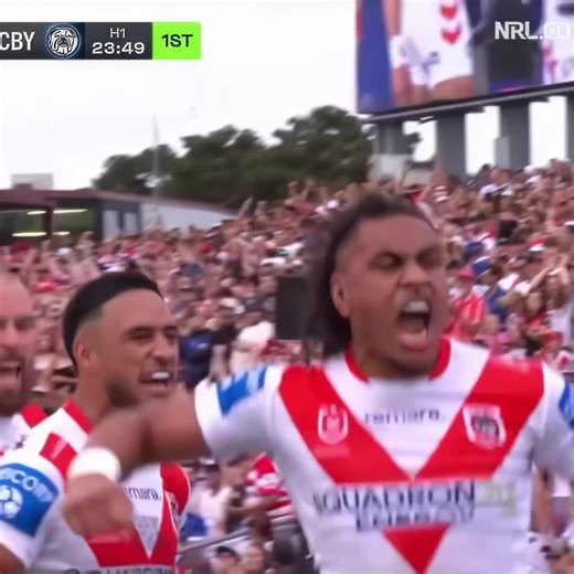 Exciting NRL Edits Featuring Big Hits and Fights